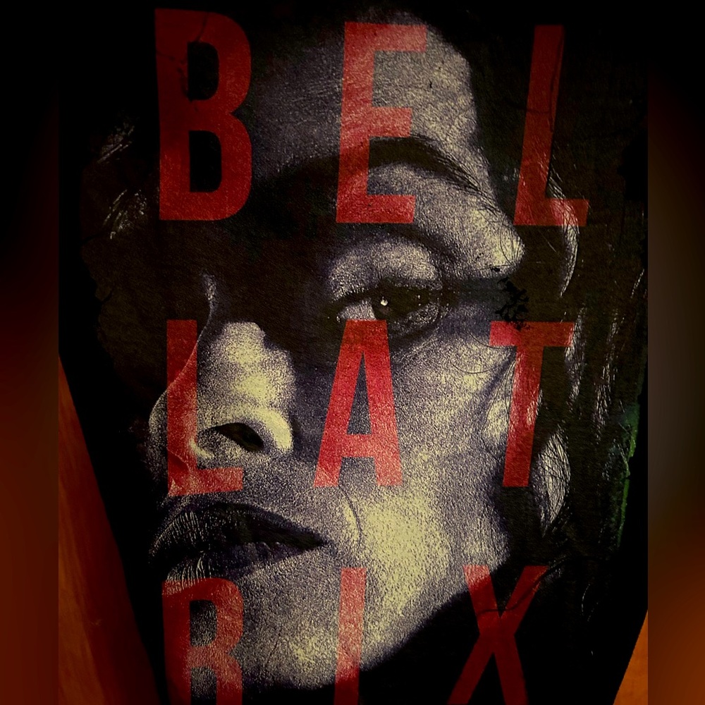 Bellatrix Lestrange tee